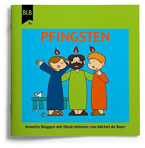 Pfingsten (Minis entdecken die Bibel)