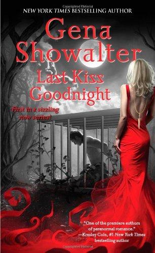 Last Kiss Goodnight: An Otherworld Assassin Novel