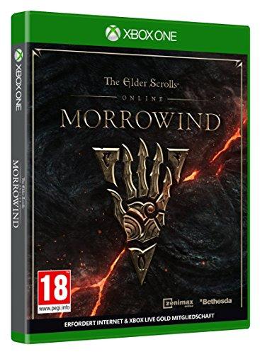 The Elder Scrolls Online: Morrowind [Xbox One] [AT-PEGI]