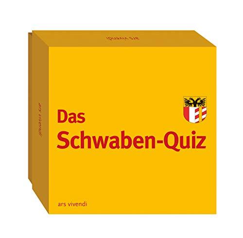 Das Schwaben-Quiz (Neuauflage) - 66 unterhaltsame Quizfragen rund um das Schwabenland