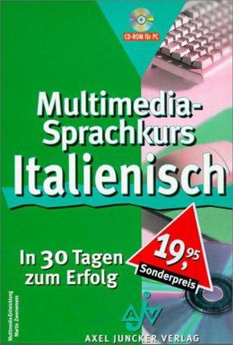 Multimedia-Sprachkurs Italienisch