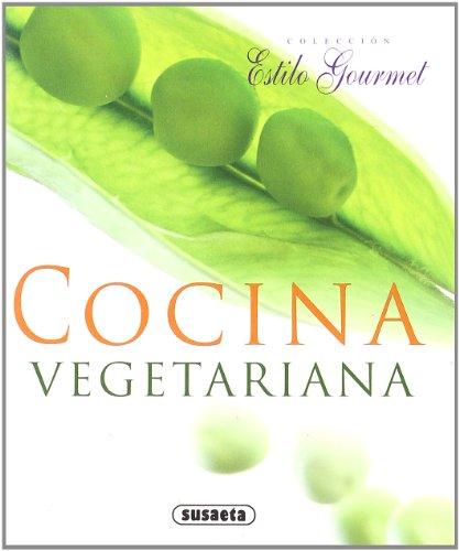 Cocina vegetariana (estilo gourmet)