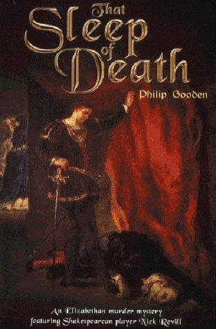 That Sleep of Death: A Mystery of Shakespearean London