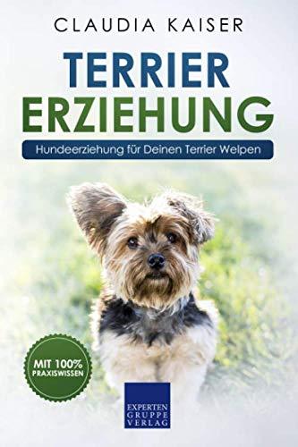 Terrier Erziehung: Hundeerziehung für Deinen Terrier Welpen (Terrier Band, Band 1)