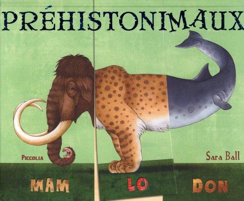 Préhistonimaux