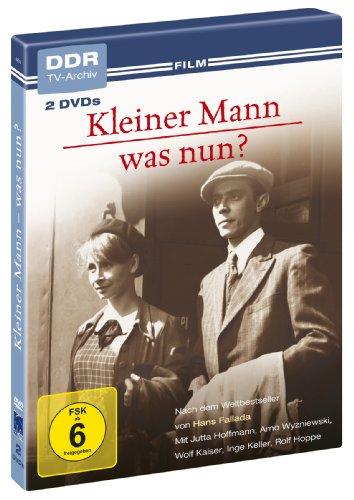 Kleiner Mann - was nun? (Nach dem Roman von Hans Fallada) [2 DVDs]