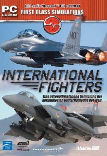 Flight Simulator X - International Fighters