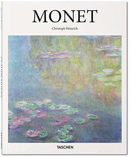 Claude Monet : 1840-1926 : saisir l'image toujours mouvante de la réalité du monde