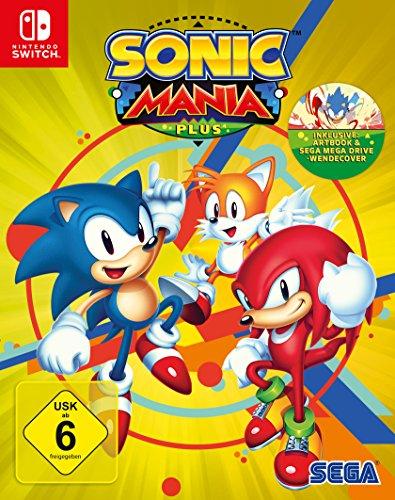 Sonic Mania Plus [Nintendo Switch]