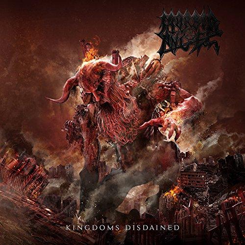 Kingdoms Disdained (Ltd.Deluxe Edition)