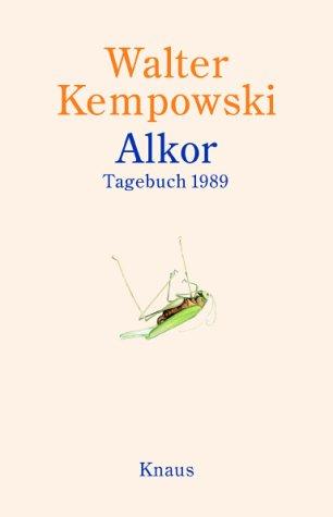 Alkor: Tagebuch 1989