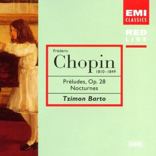 Red Line - Chopin (Preludes)