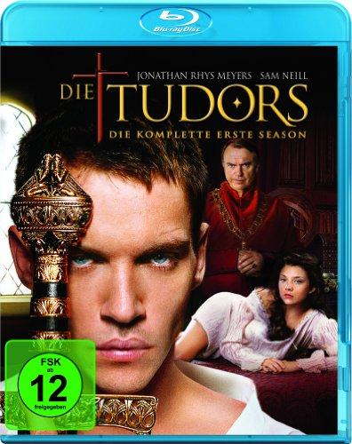 Die Tudors - Die komplette erste Season [Blu-ray]