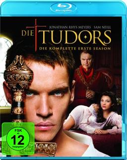 Die Tudors - Die komplette erste Season [Blu-ray]