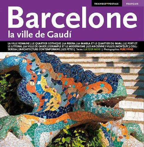 Barcelona : la ville de Gaudí (Sèrie 4)