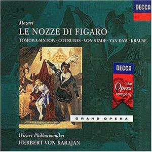 Le Nozze di Figaro (Ga)