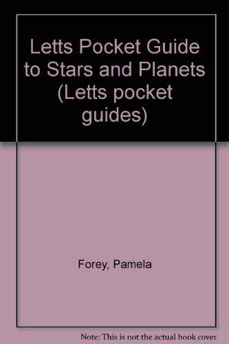 Letts Pocket Guide to Stars and Planets (Letts pocket guides)