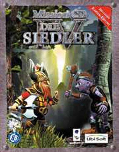 Die Siedler 4 - Mission Disk