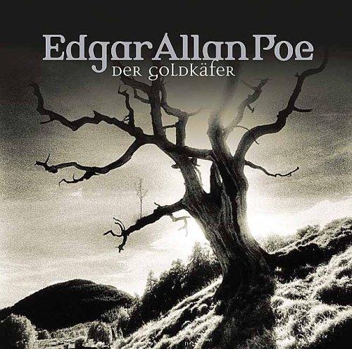 Edgar Allan Poe. Hörspiel: Edgar Allan Poe - Folge 6: Der Goldkäfer.  Hörspiel