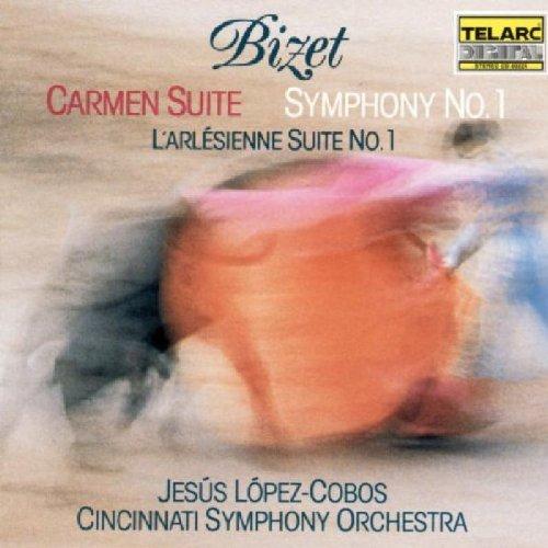 Sinfonie 1 / Carmen Suite 2