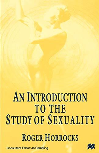 An Introduction to the Study of Sexuality