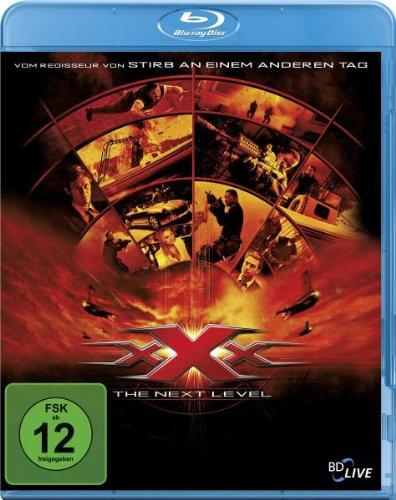 xXx 2 - The Next Level [Blu-ray]