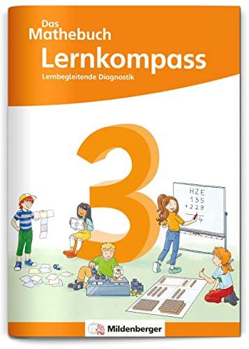 Das Mathebuch 3 Neubearbeitung – Lernkompass: Lernbegleitende Diagnostik (Das Mathebuch 3 - Neubearbeitung 2023)