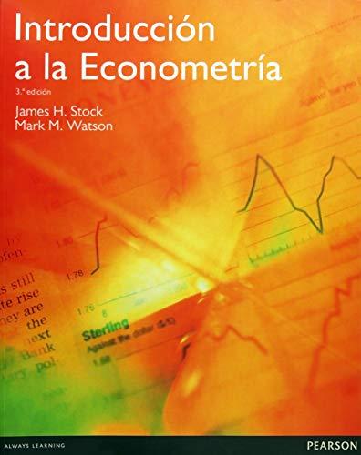 Introducción a la econometría