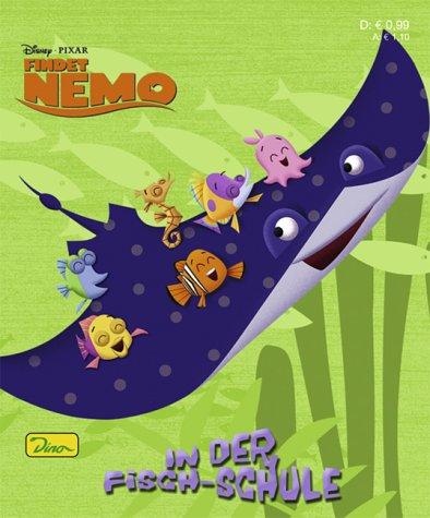 Finding Nemo, Fisch-Schule