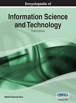 Encyclopedia of Information Science and Technology (3rd Edition) Vol 8