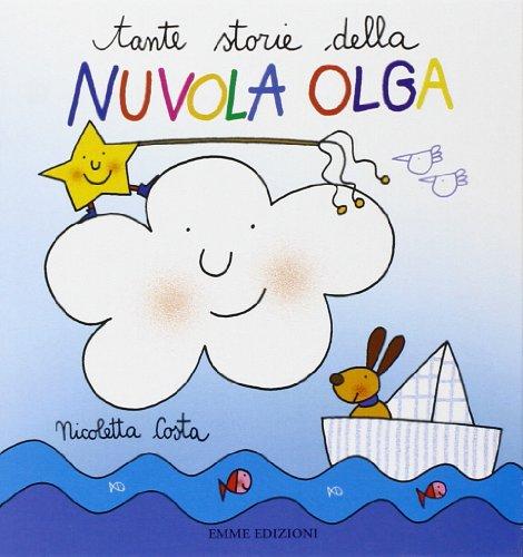 Tante storie della nuvola Olga