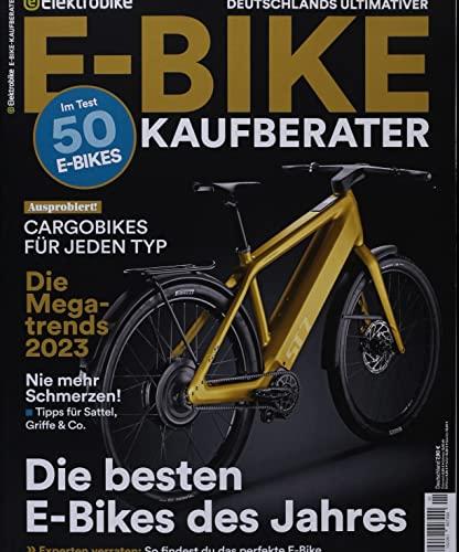 Elektrobike 1/2023 "Die besten E-Bikes des Jahres"