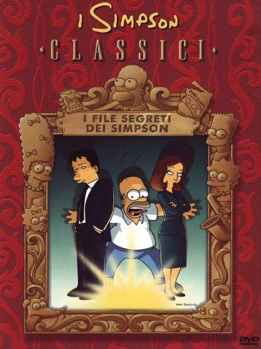 I Simpson - I file segreti dei Simpson [IT Import]