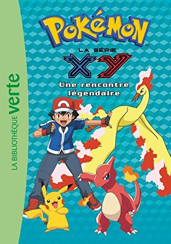 Pokémon : la série XY. Vol. 27. Une rencontre légendaire