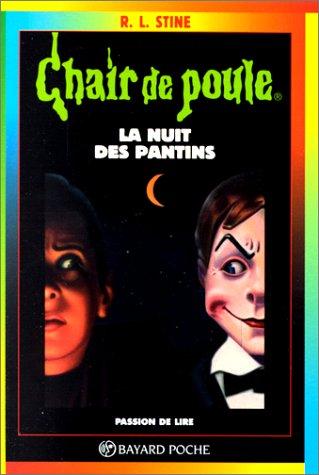 La nuit des pantins