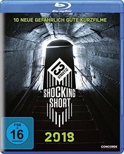 Shocking Short 2018 [Blu-ray]