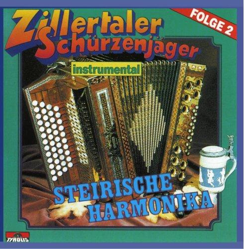 Steirische Harmonika Instrumental Folge 2