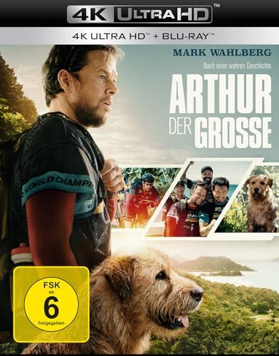 Arthur der Grosse (4K Ultra HD) (+ Blu-ray)