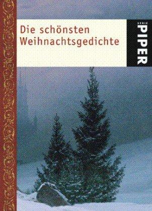 Die schönsten Weihnachtsgedichte