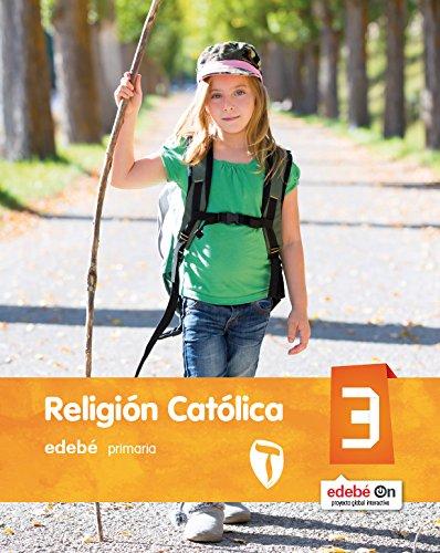 Proyecto zain, religión católica 3 educación primaria