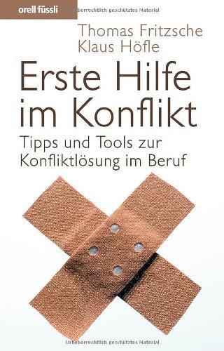 Erste Hilfe im Konflikt: Tipps und Tools zur Konfliktlösung im Beruf