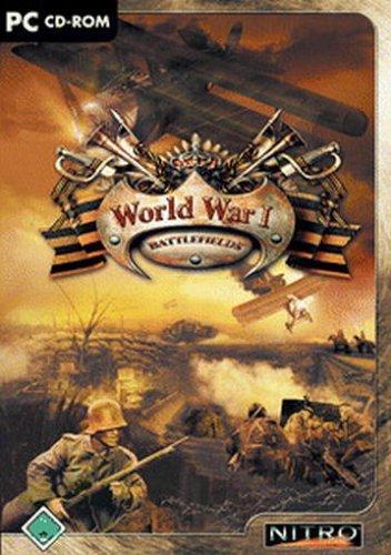 World War 1, Battlefields, CD-ROM Für Windows 2000/XP