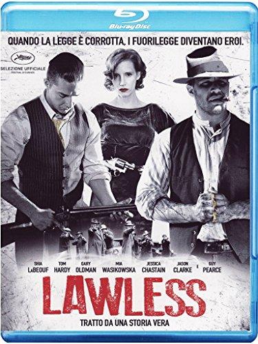 Lawless [Blu-ray] [IT Import]