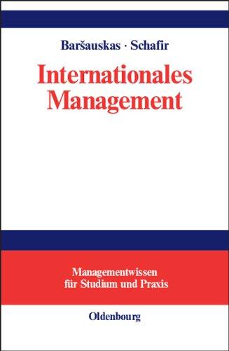 Internationales Management