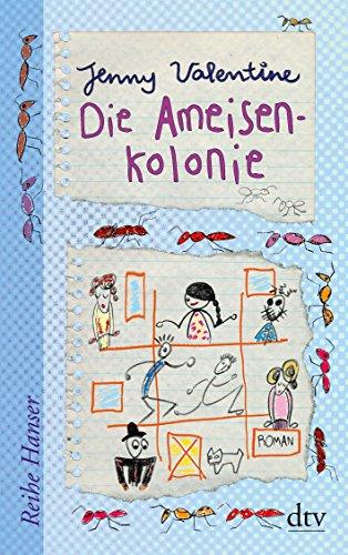 Die Ameisenkolonie: Roman