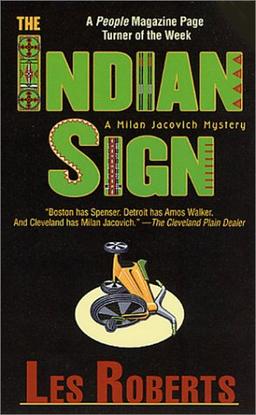 The Indian Sign (Mysteries & Horror)