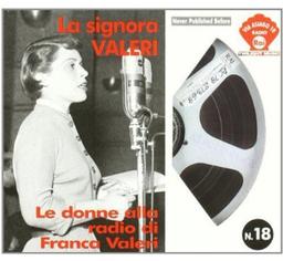 Le Donne Alla Radio di F Valeri