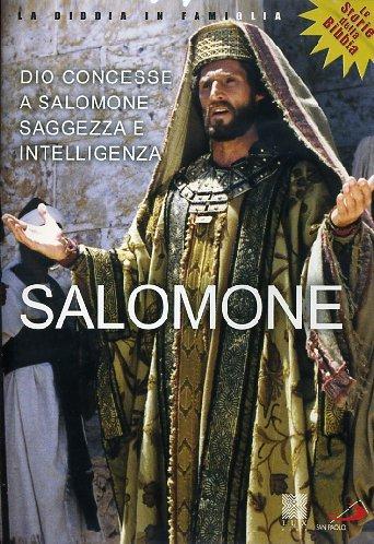 Salomone (1997) (singolo) [IT Import]