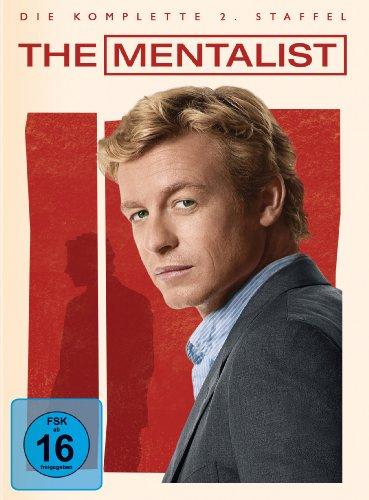 The Mentalist - Die komplette zweite Staffel (5 DVDs)