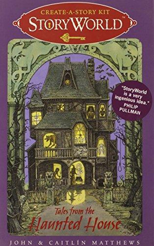 StoryWorld: Tales from the Haunted House: Create-A-Story Kit